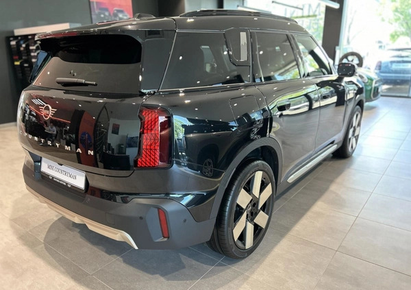 MINI Countryman cena 199300 przebieg: 5, rok produkcji 2024 z Zduny małe 22